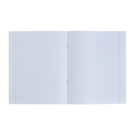A set of notebooks of 4 pieces, 96 sheets in the Calligrata “Smiley” cage, covered cardboard, offset block-1