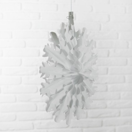 Paper Product Decor "Snowflake", 35 cm-1