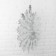 Paper Product Decor "Snowflake", 35 cm