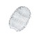 Mosterbator Unrealistic Men’s Max Capsule 09 Cave, 8 cm, white color