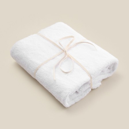 Trick Tensor SL Home: Basic "Blanc de Blanc" 30x60 cm, 100% cotton, 530 g/m2-7