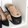 Shoe storage, 28 × 10 × 14 cm, black color