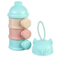 Container for storage of baby food 