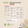 BIOMIO BIO-SoAP orange, lavender and mint, 90 g