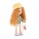 Sunny soft doll "in a green sweatshirt", 32 cm, series: Sports style