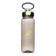 Water bottle, 800 ml, "movement - life", with a drinker, black