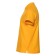 Male shirt, size 56, yellow color