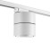 TRUKOL LOW GRODA, 1x15W LED, 4000K, 1300LM, 1-F, white color