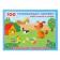 Book with stickers "Pets"
