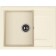 Dr.gans kitchen washing “Techno-650 T650”, 650x510 mm, white color