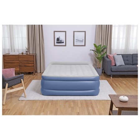 Back -qeen 203 x 152 x 56 cm with built -in electric pump 67614-3