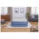 Back -qeen 203 x 152 x 56 cm with built -in electric pump 67614