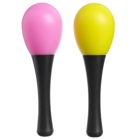A set of rattles "Marakas: Black Hand", 2 pcs, color mix, crush me-2