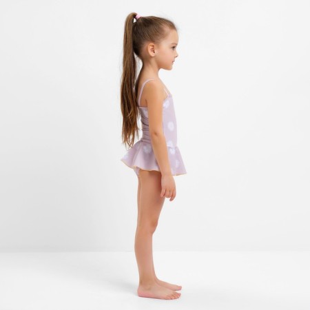 Baby swimsuit KAFTAN "Chamomile", height 110-116 cm-1