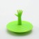 Bath plug, d = 6.5 cm (internal d = 3.5 cm), silicone, color mix