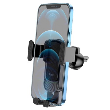 Hoco CA103 car holder, telescopic, for 4.5-7 ", gray-4