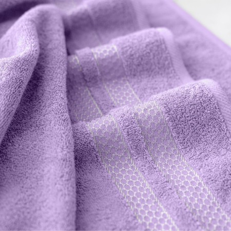 Set of towels, size 50x90 cm - 2 pcs, 70x140 cm - 2 pcs-1