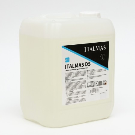 Low -fluid ishing tool for cleaning the floors IPC Italmas DS 5 L