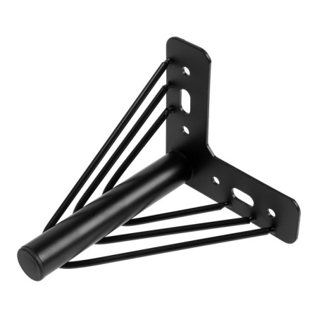 Furniture support Cappio OP10, h = 150 mm, matte black color-2