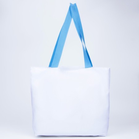Shoper Kaif without lightning with lining, white color-4