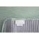 A set with a blanket "Jacqueline", size 230x250 cm, 50x70 cm - 2 pcs, green color
