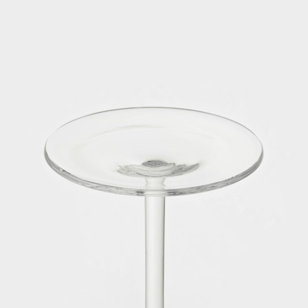 A glass of glass Magistro "Ansi", 620 ml, 22.6 × 6.7 cm-5