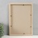 Photo frame MDF 21x30 cm (202),