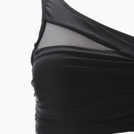 Separate swimsuit, black color, size 42 (36)-6