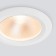 The built -in LED, moisture -proof IP54 Elektrostandard, Light Led 3003, 85x85x60 mm, 6W, LED, 370LM, 4000K, white