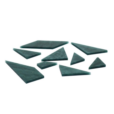 Puzzle Puzzle "Collect the Diamond", Level 3-1