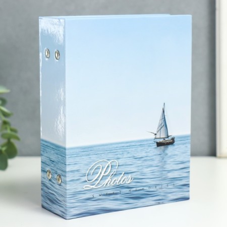 Photo album for 100 photos "Vacation-2" 10x15 cm mix-2