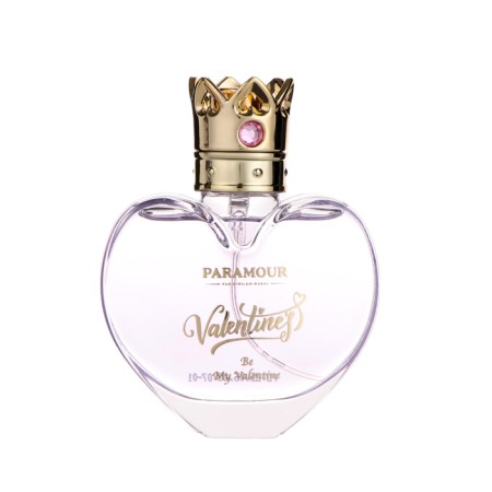 Perfume Water Women Paramour Valentine’s "Be My Valentine", 40 ml-2