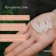 Closure Discover "Snail", 4 cm, set 50 pcs., Greengo