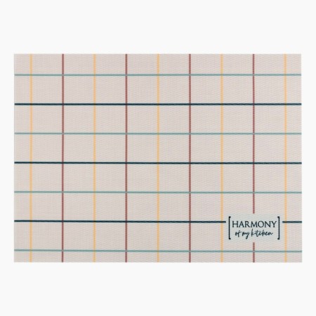 A set of napkins per table 2 pcs. Dolyana "Harmony" PVC 40*29cm-5