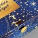 Folding Gift Box "Cell and Cozy", 20 x 18 x 5 cm, without tape, New Year