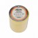 Izolent PVC 0.13x19 mm, 25 m, yellow kranz