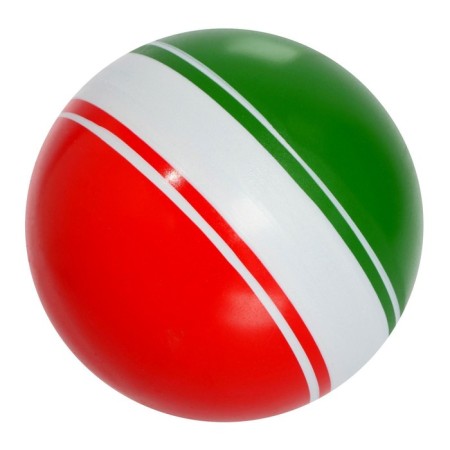 Ball, diameter 10 cm, mix color-4