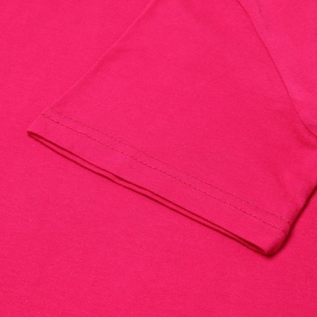 Female homemade set (T -shirt/pants), pink/black color, size 48-2