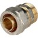 Adapter Stout SFS-0001-000126, 1 "x26 mm, external threads, for metal-plast. Pipes, screw