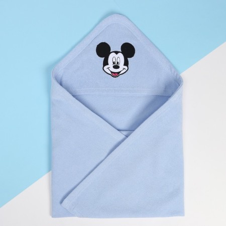 Tm -tier's corner "Mickey Mouse", 75 x 75 cm, 100% cotton