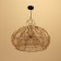 Robbie Robbi ceiling lamp, 1 × 120 W, E27, 60 × 60 × 45 cm