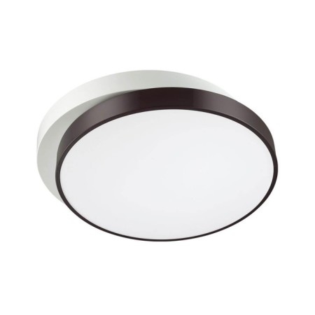 AGATHA chandelier, LED 1x72W, 3000-6000K, 6120LM, white color, black-1