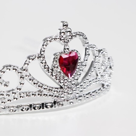 Crown "Heart", Mix colors-1