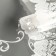 Film for flowers "Orpheus" white 0.7 x 8.2 m, 40 mkm