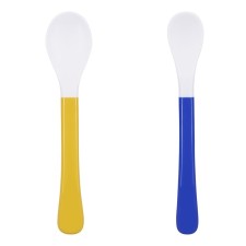 Set of feeding spoons, 2 pcs