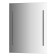 EvoForm mirror, with 2 built-in LED-lights, IR switch, 10.5 watts, 60x75 cm