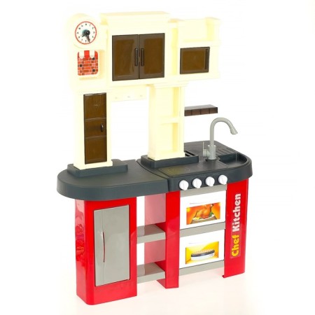 Game module kitchen "Talented cook", light, sound, water runs from the crane-3