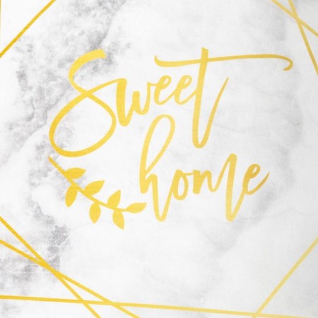 Ethel towel Sweet Home 40x70cm, 100% cotton, sarzha 190 g/m2-2