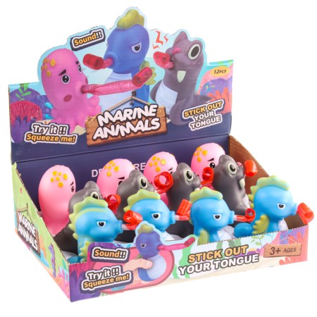 Magic "sea residents" with a tongue, species mix-5