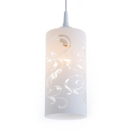 Lamp cylinder 357h/0 1 lamp E27 60 W B.S.Decor. H250-2